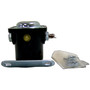 Crown Automotive J5752125 Starter Solenoid for Jeep 1981-1986 CJ-5, CJ-7, CJ-8 w/ 4.2L Engine, 1987 YJ Wrangler w/ 4.2L Engine, 1984-1986