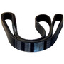 Crown Automotive 4797801 Accessory Drive Belt for 1993-1995 Jeep ZJ Grand Cherokee w/ 2.5L Diesel Engine, 2285mm, 8 Ribs