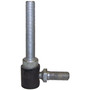 Crown Automotive J5351211 Clutch Control Linkage Push Rod - Fits 1971-1979 Jeep SJ, J-Series
