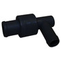 Crown Automotive 53031135 Positive Crankcase Ventilation Valve for 1994-1998 Jeep ZJ, ZG Grand Cherokee w/ 5.5L 5.9L Engines