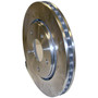 Crown Automotive 4721933AB Brake Rotor Front Left or Right - Fits 2008-2009 Dodge Chrysler Minivan