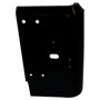 Crown Automotive 55176337 Right Rear Corner Panel for 1987-1995 Jeep YJ Wrangler - Black Metal, Sold Individually