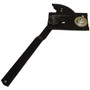 Crown Automotive 55074991 Window Regulator Front Left - Fits 1992-1995 Jeep YJ Wrangler