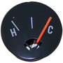 Crown Automotive J8124670 Engine Coolant Temperature Gauge - Fits 1955-1975 Jeep CJ-3B, CJ-5, CJ-6