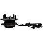 Crown Automotive 52128693AA Left Front Hub Assembly for 2002-2007 Jeep KJ Liberty w/ ABS, Includes Wheel Speed Sensor, Sold Individually