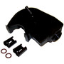Crown Automotive 52037544 Steering Reservoir for Jeep 1997-2006 TJ Wrangler, 1993-1996 ZJ Grand Cherokee LHD, 1991-2001 XJ Cherokee LHD