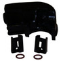 Crown Automotive 52037544 Steering Reservoir for Jeep 1997-2006 TJ Wrangler, 1993-1996 ZJ Grand Cherokee LHD, 1991-2001 XJ Cherokee LHD