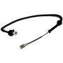Crown Automotive 53002422 Throttle Cable for 1984-1986 XJ Cherokee, 1984-1986 MJ Comanche, All w/ 2.5L EFI Engine., Sold Individually