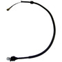 Crown Automotive 53002422 Throttle Cable for 1984-1986 XJ Cherokee, 1984-1986 MJ Comanche, All w/ 2.5L EFI Engine., Sold Individually
