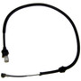 Crown Automotive 53002422 Throttle Cable for 1984-1986 XJ Cherokee, 1984-1986 MJ Comanche, All w/ 2.5L EFI Engine., Sold Individually