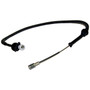 Crown Automotive 53002422 Throttle Cable for 1984-1986 XJ Cherokee, 1984-1986 MJ Comanche, All w/ 2.5L EFI Engine., Sold Individually