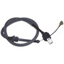 Crown Automotive 53002422 Throttle Cable - Fits 1984-1986 Jeep XJ Cherokee