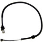 Crown Automotive 53002422 Throttle Cable - Fits 1984-1986 Jeep XJ Cherokee