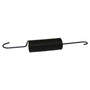 Crown Automotive 52000402 Clutch Pedal Spring for Select 1984-1993 Jeep XJ Cherokee, 1986-1992 MJ Comanche - Black Metal