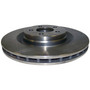 Crown Automotive 5290537AA Brake Rotor Front Left or Right - Fits 2005-2010 Dodge & Chrysler Models