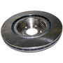 Crown Automotive 5290537AA Brake Rotor Front Left or Right - Fits 2005-2010 Dodge & Chrysler Models
