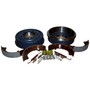 Crown Automotive 808770KL Front or Rear Drum Service Kit for Jeep 1953-1963 M38-A1, 1953-1968 CJ-3B, 1955-1971 CJ-5, 1955-1971 CJ-6 w/ 9"