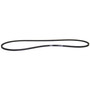 Crown Automotive G9433653 Accessory Drive Belt - Fits 1984-1986 Jeep MJ Comanche