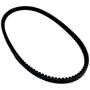 Crown Automotive J0946707 Accessory Drive Belt for 1945-1971 Jeep CJ-2A, CJ-3B, CJ-3B, CJ-5, CJ-6 w/ 4/134 Engine - Black Rubber