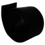 Crown Automotive J5469605 Lower Tailgate Glass Weatherstrip for Jeep 1979-1991 SJ - Black Rubber, Sold Individually