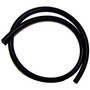 Crown Automotive 5370019R 3/8" I.D. Power Steering Return Hose for 73-86 Jeep CJ, C104, SJ, & J-Series, 48" Long - Black Rubber
