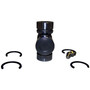 Crown Automotive J8123301 Universal Joint Lower - Fits 1972-1975 Jeep CJ-5, CJ-6
