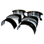 Crown Automotive 83507079K4 Standard Crankshaft Main Bearing Set for Jeep 1997-2002 TJ Wrangler, 1991-1995 YJ Wrangler, 1991-2000 XJ