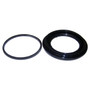 Crown Automotive J8127583 Front Brake Caliper Seal Kit for 2002-2007 KJ Liberty and Select 1978-1981 CJ-5, CJ-7 w/ 2-Bolt Caliper