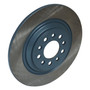 Crown Automotive 4779885AC Rear Brake Rotor for 2014-2017 Jeep Cherokee w/ 278 mm Rear Rotors, Left or Right - Cast Iron
