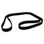 Crown Automotive 5015962AB Accessory Drive Belt for Select 1999-2001 WJ, WG Grand Cherokees w/ 3.1L Diesel, 98.0" Long, 8 Ribs