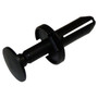 Crown Automotive 6504521 Push-in Fastener for Some Jeep 2010-2010 WK Grand Cherokee, 2011-2013 WK2 Grand Cherokee, 2014-2022 WK2 Grand