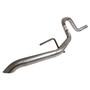 Crown Automotive E0045378 Tailpipe for 1993-1995 Jeep ZJ Grand Cherokee w/ 4.0L Engine - Steel, Sold Individually