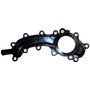 Crown Automotive 5184653AF Engine Coolant Crossover Pipe - Fits 2011-2021 Ram WK2 Grand Cherokee