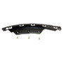 Crown Automotive 68232448AA Right Headlight Mounting Bracket for 2014-2018 Jeep KL Cherokee - Black Plastic, Sold Individually