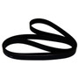 Crown Automotive 4883445AA Accessory Drive Belt for Select Jeep 1997-1998 ZG Grand Cherokee, 1998-2001 XJ Cherokee Models w/ 2.5L Diesel