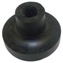 Crown Automotive 52000619 Upper or Lower Engine Damper Bushing for Select 1984-1990 Jeep XJ Cherokee and 1986-1990 MJ Comanche w/ 2.5L