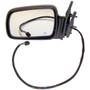 Crown Automotive 4883023 Door Mirror Front Left - Fits 1993-1995 Jeep ZJ Grand Cherokee