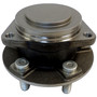 Crown Automotive 5154262AA Front Hub Assembly for 2012-2014 Dodge LD Charger, LC Challenger w/o SRT Package, 2015+ Dodge LD Charger, LA