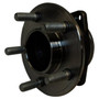 Crown Automotive 5154262AA Front Hub Assembly for 2012-2014 Dodge LD Charger, LC Challenger w/o SRT Package, 2015+ Dodge LD Charger, LA