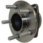 Crown Automotive 5154262AA Wheel Bearing and Hub Assembly Front Left or Right - Fits 2012-2014 Jeep LX 300