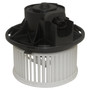 Crown Automotive 5139720AA Blower Motor for 2002-2006 Jeep TJ Wrangler, 2002-2007 KJ Liberty w/ Left Hand Drive, Sold Individually