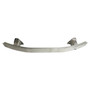 Crown Automotive 68096078AB Rear Bumper Beam for 2014-2018 Jeep KL Cherokee w/o Trailhawk Package - Aluminum, Sold Individually
