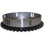 Crown Automotive 4792305 Engine Timing Camshaft Sprocket Left - Fits 2001-2005 Jeep LH Concorde, Intrepid