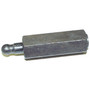Crown Automotive J5359735 Clutch Push Rod Adjuster - Fits 1980-1986 Jeep CJ-5, CJ-7, CJ-8, SJ