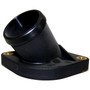 Crown Automotive 53020887AB Thermostat Housing for Jeep 1999-2010 WJ, WG, WK, WH Grand Cherokee w/ 3.7L or 4.7L, 2006-2010 XK, XH