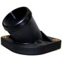 Crown Automotive 53020887AB Engine Coolant Thermostat Housing - Fits 2005-2010 Ram WK Grand Cherokee