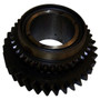 Crown Automotive 83500550 First Gear for Jeep 1987-1988 YJ Wrangler, 1984-1988 XJ Cherokee, MJ Comanche w/ AX4, AX5 Transmissions, 33 Teeth