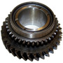 Crown Automotive 83500550 Manual Transmission Gear - Fits 1984-1988 Jeep YJ, XJ