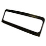 Crown Automotive 973727 Windshield Frame for 1952-1969 Jeep M38-A1, CJ-5, CJ-6 w/ Top-Mounted Wipers, Inside Dimensions of Hole are 56.5"