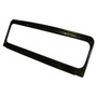 Crown Automotive 973727 Windshield Frame for 1952-1969 Jeep M38-A1, CJ-5, CJ-6 w/ Top-Mounted Wipers, Inside Dimensions of Hole are 56.5"